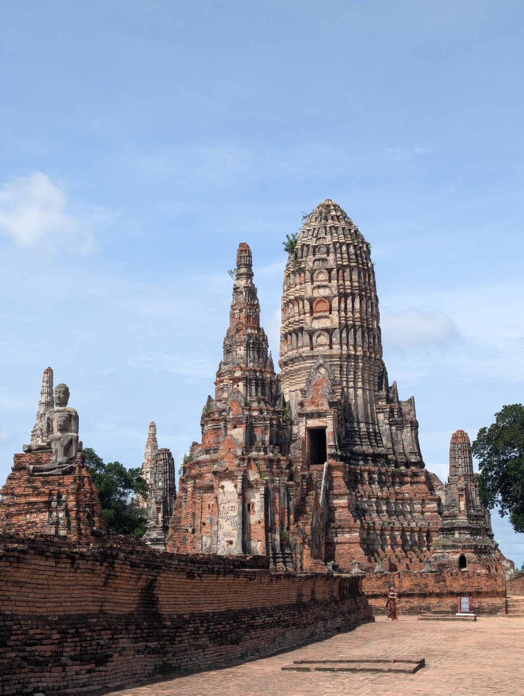 1 mois en Thaïlande