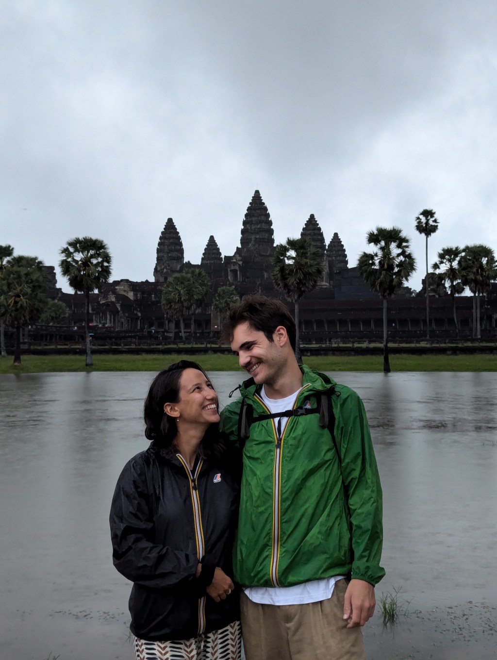 3 semaines au Cambodge