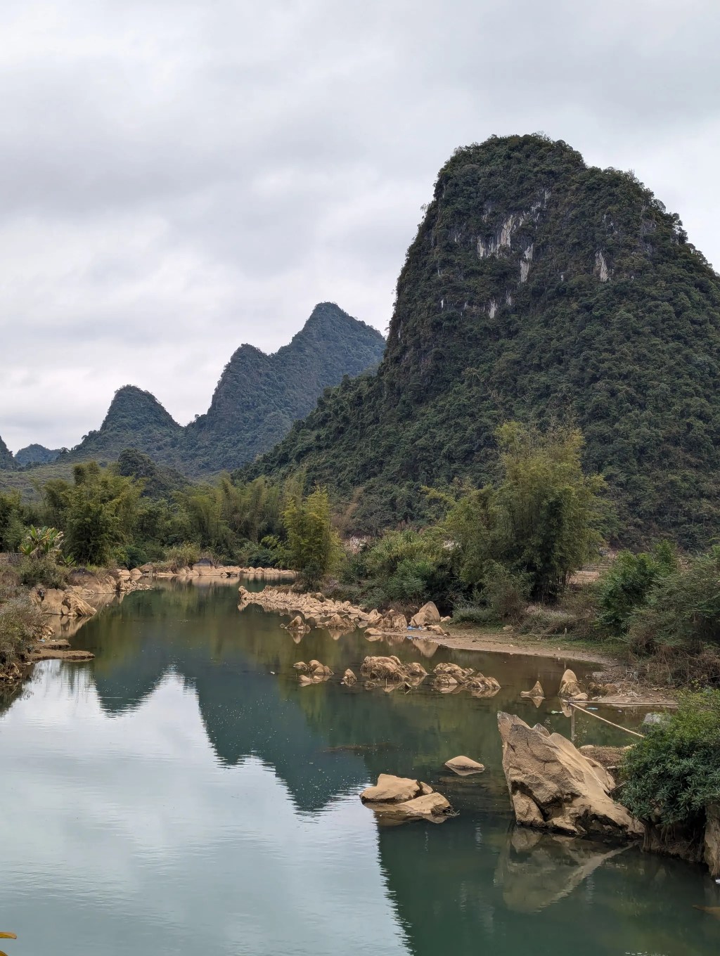 🛵 Cao Bang&nbsp;Loop