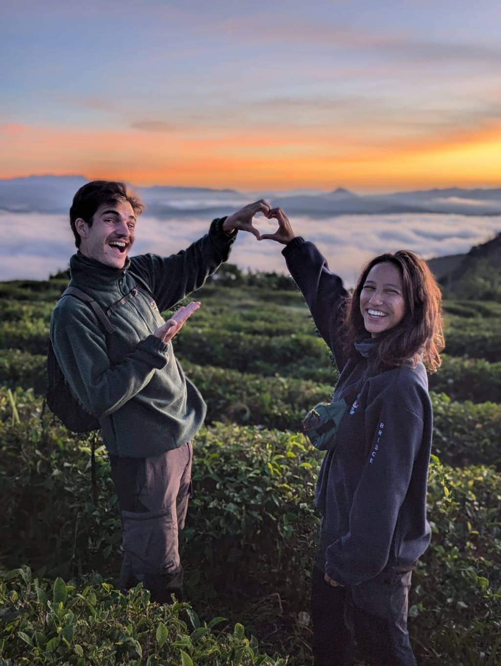 6 semaines au Vietnam