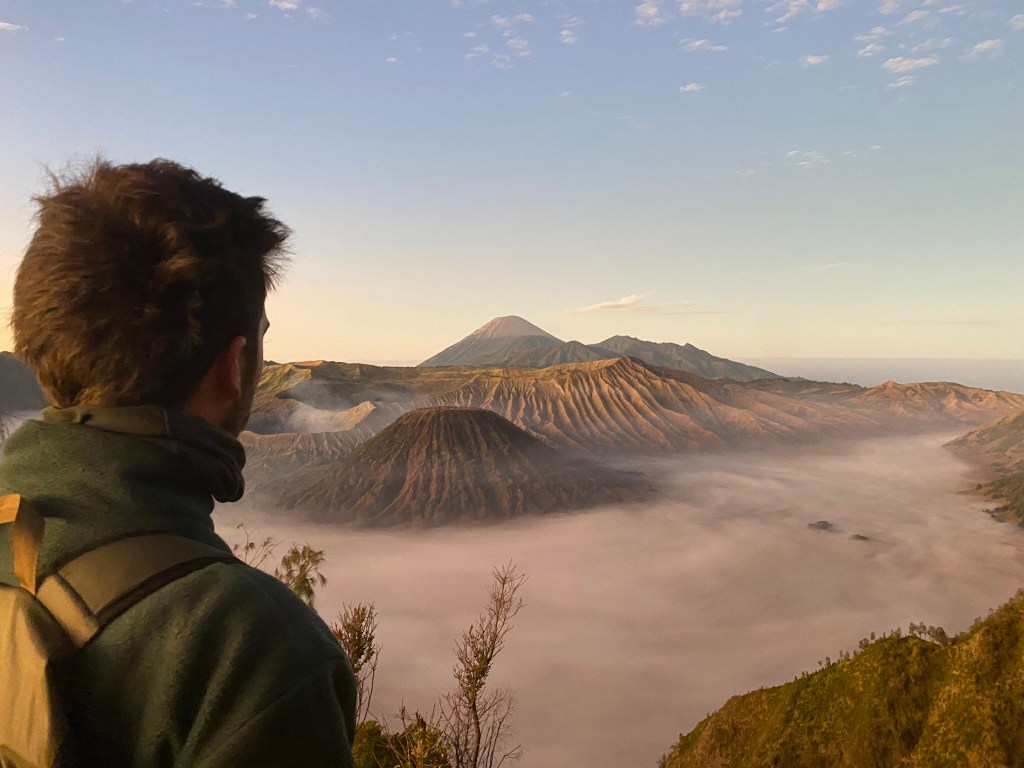1 mois et demi en Indonésie